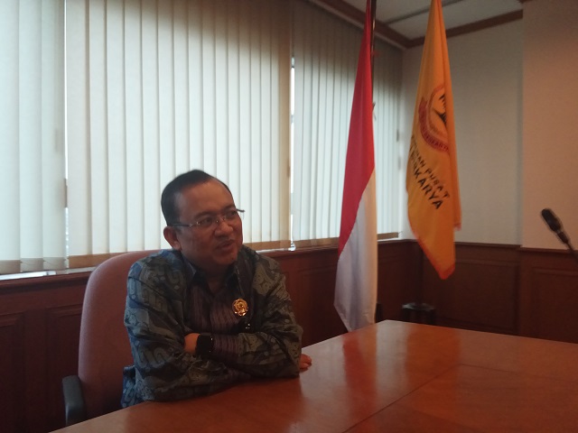 Relawan Gatot Nurmantyo merapat kepada Partai Tomy Soeharto