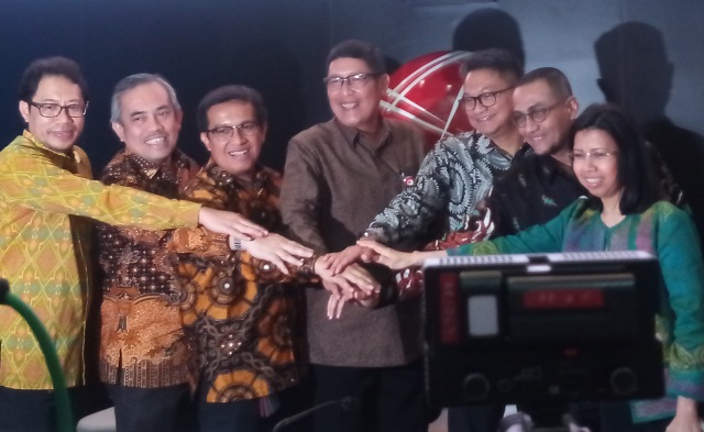 Tiga jurus jitu bos baru Bursa Efek Indonesia