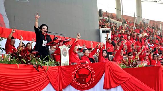 Menang Enam Provinsi, PDIP Sebut Berhasil Dalam Kaderisasi