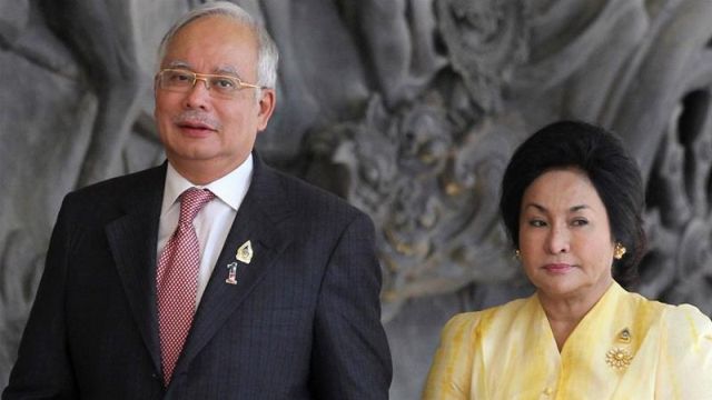 Najib Razak minta UMNO hilangkan politik uang