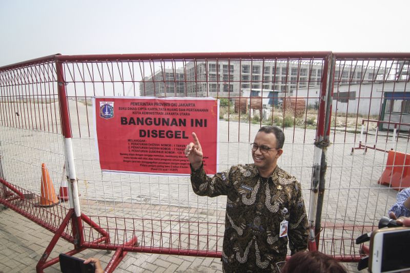 Wacanakan pencapresan Anies Baswedan, PKS timbang koalisi Gerindra