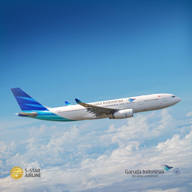 Garuda perpanjang kemitraan dengan Airbus