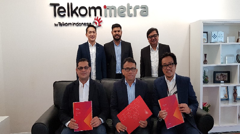 Modal ventura milik Telkom suntik US$4 juta ke Anchanto