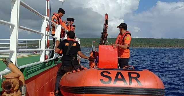 Evakuasi rampung, korban tewas kapal tenggelam KM Lestari Maju 34 orang