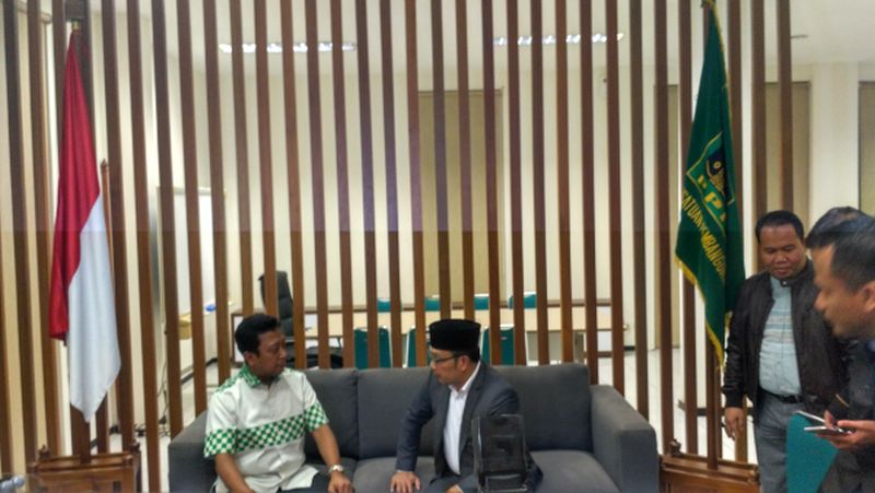 Ridwan Kamil puji keberhasilan PPP sapu bersih Pilkada di Jawa