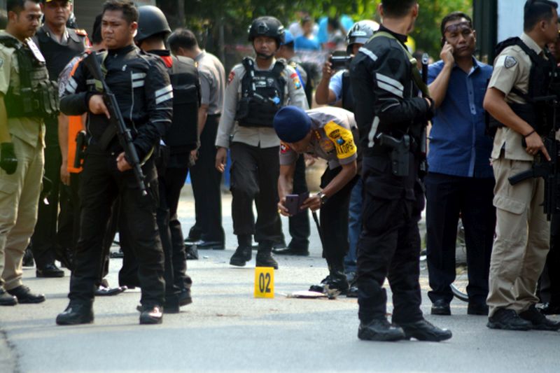 Belajar dari bom Pasuruan, peran masyarakat cegah terorisme perlu ditingkatkan