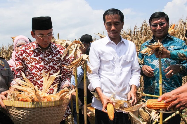 Respons oposisi atas dukungan TGB untuk Jokowi 
