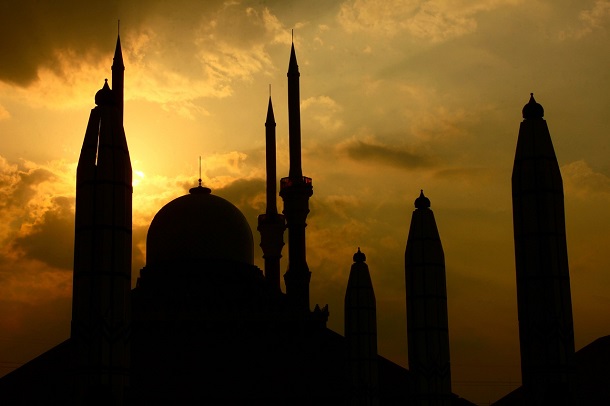 41 masjid di kantor pemerintah terpapar radikalisme