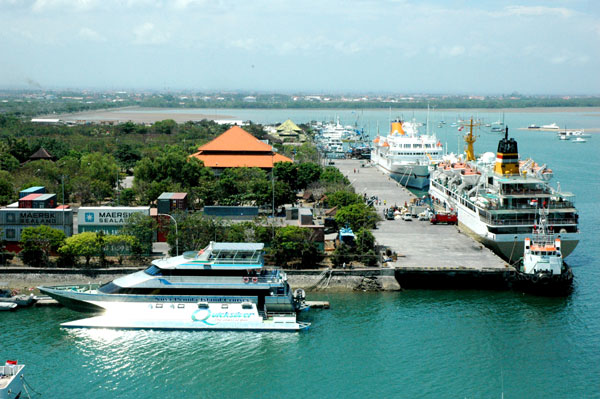 Dermaga barat Benoa jadi pelabuhan perikanan