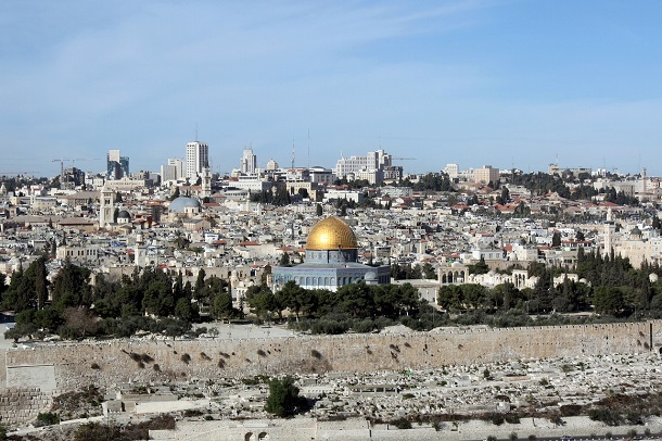 Anggota parlemen Israel dapat kembali kunjungi Mount Temple