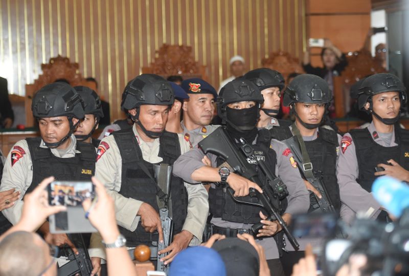 Meninggal, napi terorisme Muhammad Basri sudah dimakamkan di Makassar