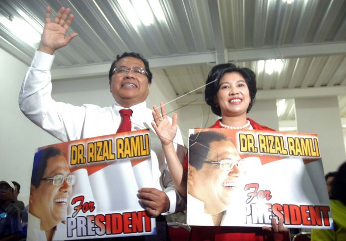 Rizal Ramli dorong ambang batas Capres 20% dihapus