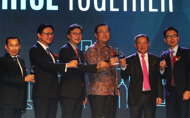 Korea Investment ekspansi ke Indonesia