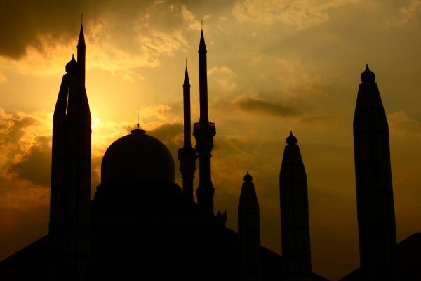 Pro kontra radikalisme di masjid negara
