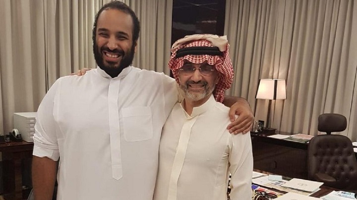 Pasca-bebas, Pangeran Alwaleed dukung reformasi Arab Saudi