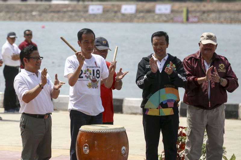 Kesepakatan di balik dukungan PKB pada Jokowi
