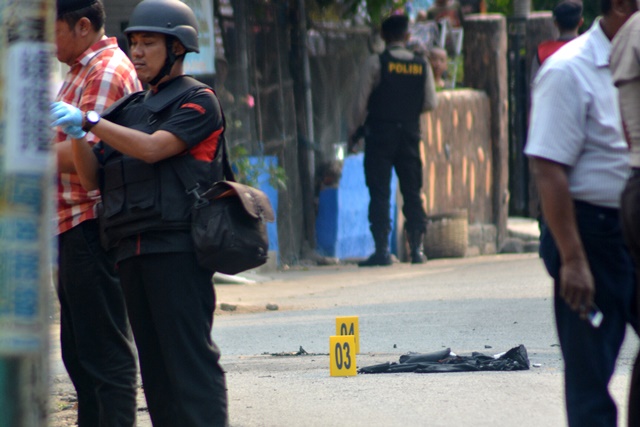 Polisi masih kejar pelaku bom ikan Pasuruan