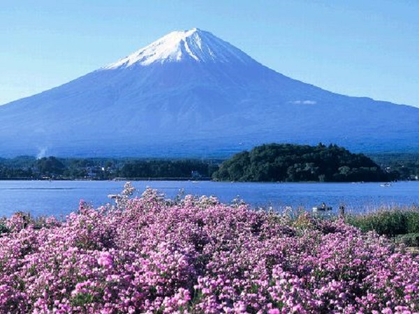 Yamanashi, wilayah di Jepang dengan pesona empat musim