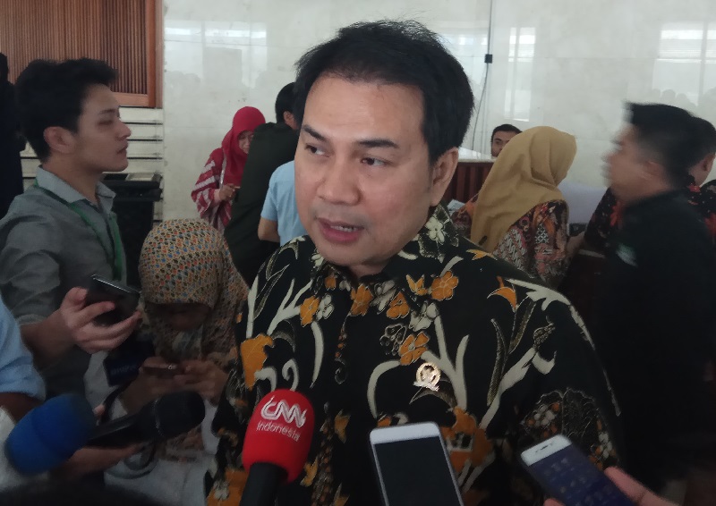 Golkar inginkan Jokowi pilih Airlangga sebagai pendamping