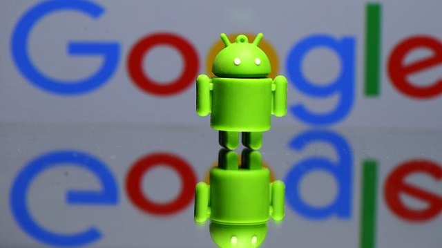 Android bikin Google didenda Rp72 triliun