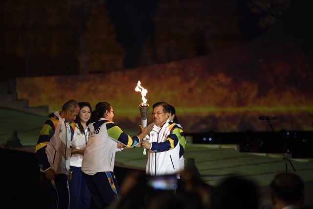 Obor api Asian Games akan diinapkan di Malang