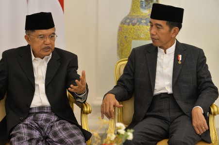 Menakar peluang duet Jokowi-JK jilid II