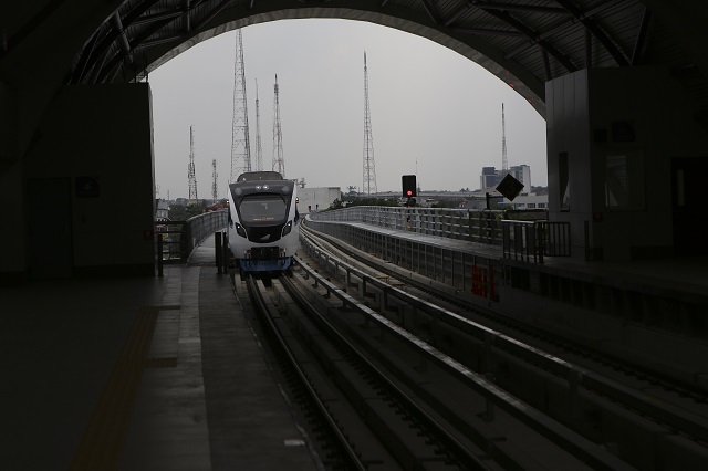 Semarang siap bangun LRT menyusul Jakarta dan Palembang