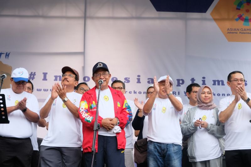 Menko Darmin berharap Indonesia tangguh hadapi ketidakpastian global