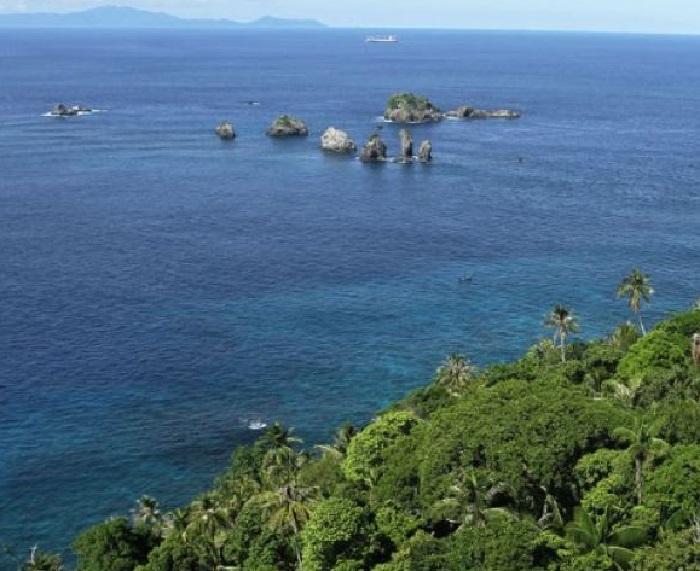 Pemerintah bentuk payung hukum peruntukan pulau terluar 