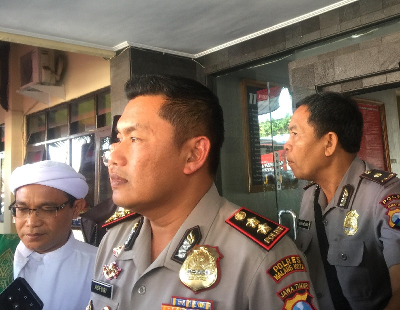 Polres Malang Kota antisipasi paham radikalisme jelang PMB