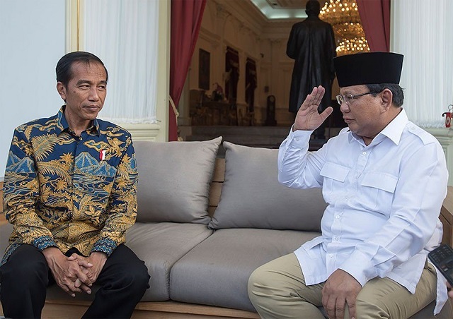 Cawapres pilihan netizen untuk Jokowi dan Prabowo