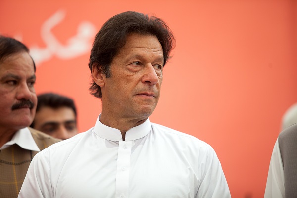 Imran Khan klaim kemenangan pemilu Pakistan