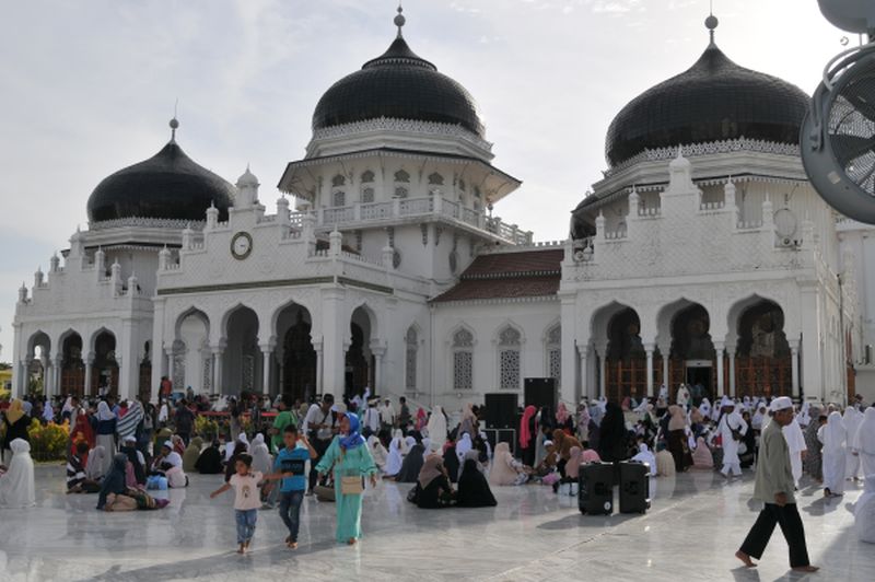 Generasi milenial abaikan konten politik dan radikal di masjid