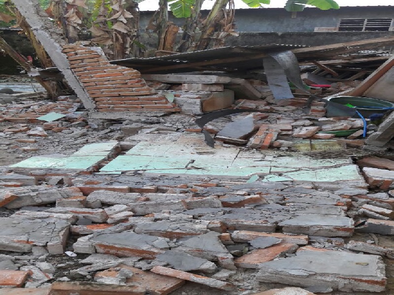 Jumlah korban gempa di Lombok bertambah, 10 orang meninggal
