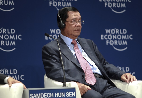 Pemilu Kamboja, kekuasaan PM Hun Sen terus berlanjut