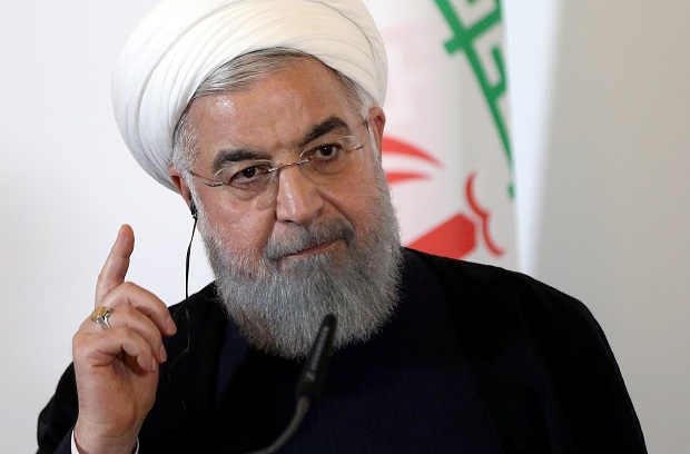 Iran tolak tawaran Trump untuk bertemu tanpa prasyarat