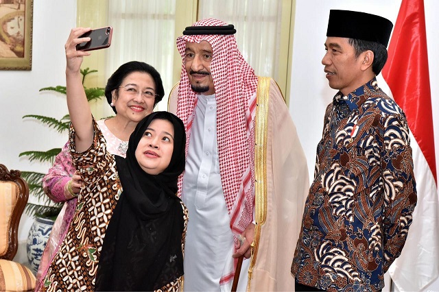 Puan Maharani kuak hubungan Megawati dan SBY