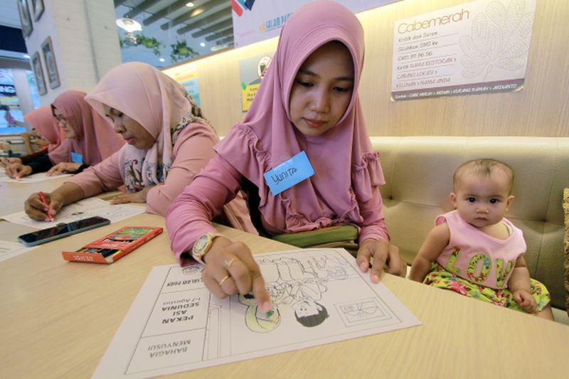 Kesetaraan perempuan dapat genjot pertumbuhan ekonomi Indonesia