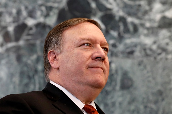 AS akan menghidupkan kembali sanksi terhadap Iran