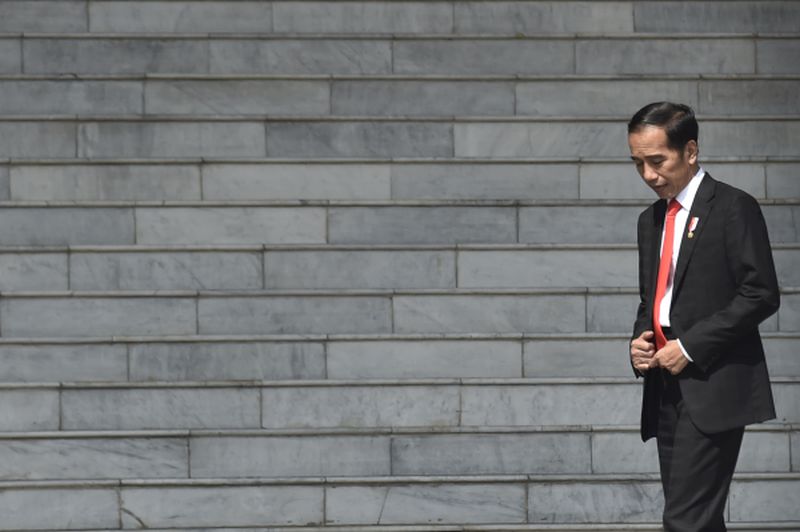 Jokowi jadwalkan pertemuan parpol koalisi bahas pendaftaran Pilpres 2019