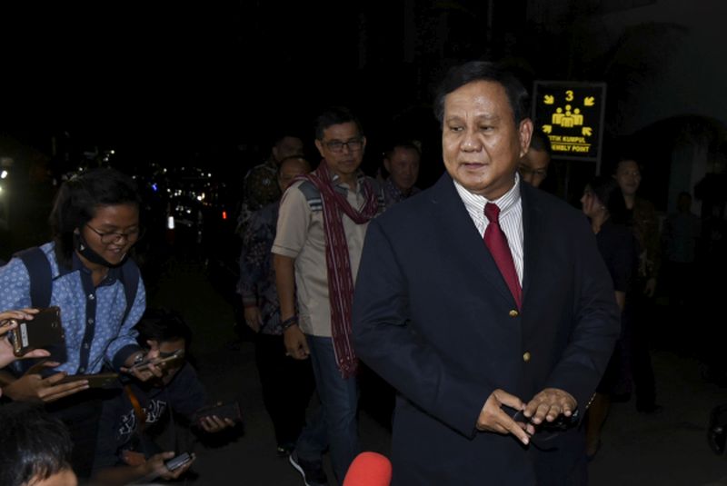 Koalisi Prabowo godok Abdul Somad sebagai cawapres