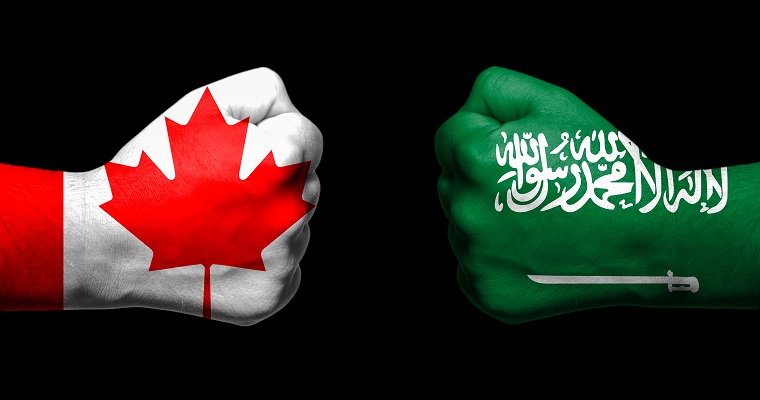 Riyadh versus Ottawa: seluruh pasien Arab Saudi di Kanada direlokasi