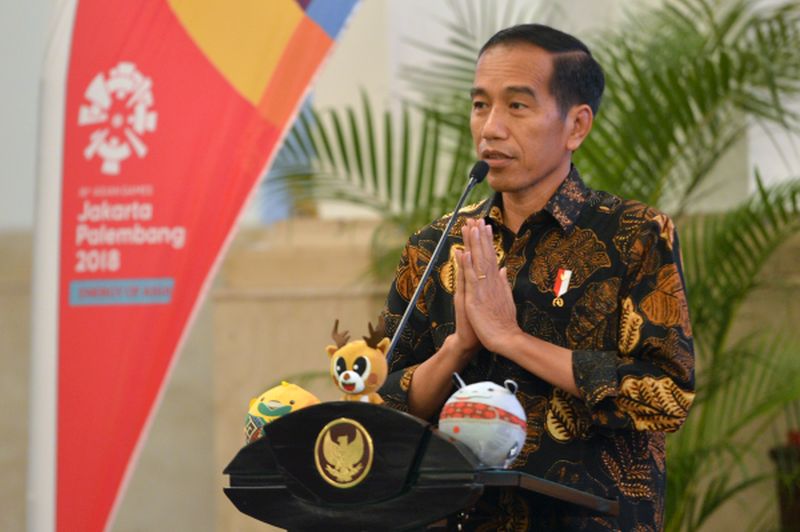 Jokowi dan partai koalisi finalisasi cawapres di Menteng