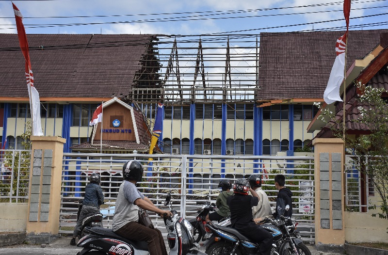 Korban gempa Lombok capai 259 orang 
