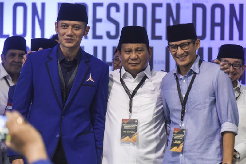 Jurkamnas Prabowo-Sandi diputus dua hari ke depan