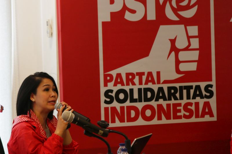 KPU coret PSI dan Perindo dari daftar pengusung Jokowi