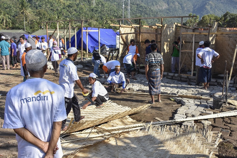 Kerugian ekonomi akibat gempa Lombok capai Rp5,04 triliun