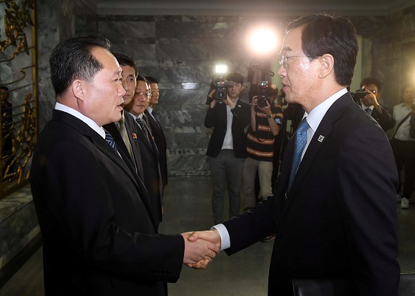 September 2018, pemimpin Korea Utara-Korea Selatan akan bertemu di Pyongyang