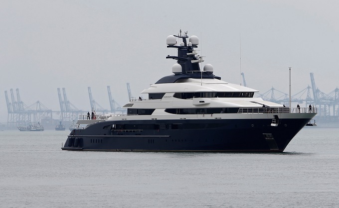 Setelah yacht mewah, Malaysia incar jet pribadi terkait 1MDB