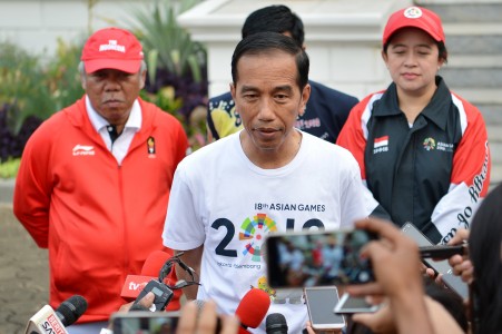 Lapor LHKPN, kekayaan Jokowi naik